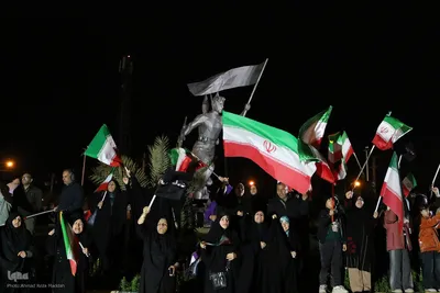 آغاز زندگی زوج جوان شیرازی در سی امین شب همبستگی ملی