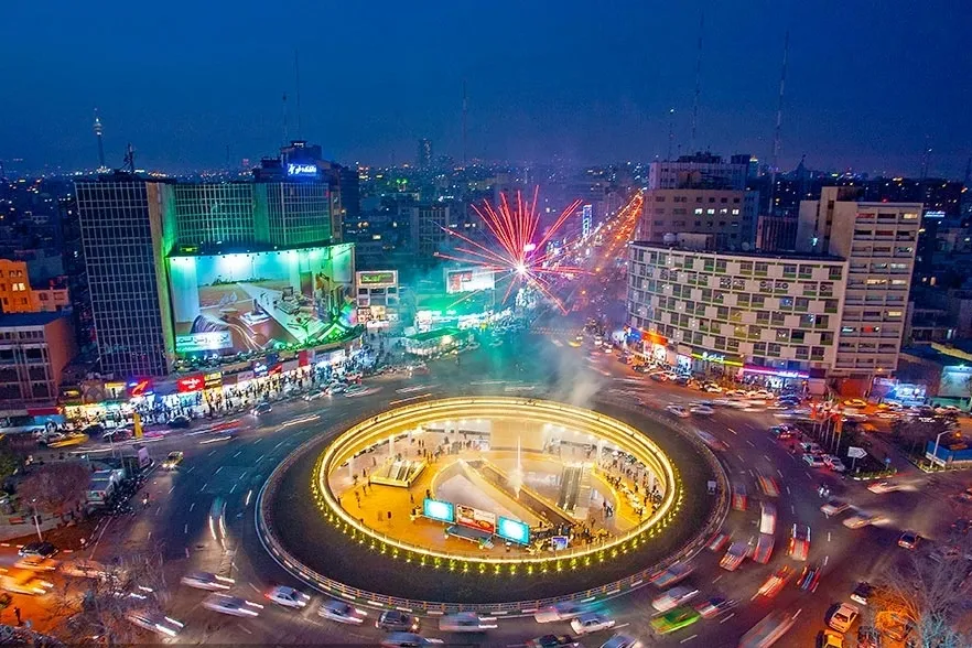 تهران و آنچه که باید باشد و نیست