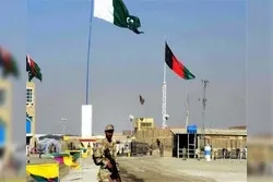 د پاکستان او افغانستان سرحد بیرته پرانیستل کیږي