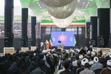 گردهمایی بزرگ اربعینی‌ها در مسجد مقدس جمکران برگزار شد