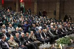 مراسم تجلیل از پیشکسوت عرصه تعلیم وتربیت استان یزد‎