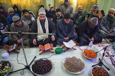 میلاد امام علی(ع) در کشمیر