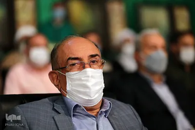 آیین رونمایی از ترتیل تند قرآن کریم با عنوان آوای معرفت