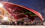 هیئت عزاداران خاص حسین(ع) در یزد