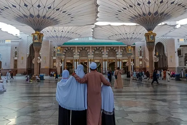 Umrah Official Permit Needed for Children above 5: Saudi Arabia