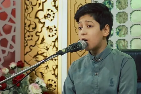 رونمایی از آلبوم انشاد دینی در مؤسسه اظهرالجمیل الاعلی + دانلود