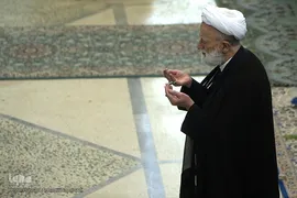 آیت‌الله محمد امامی کاشانی، امام جمعه موقت تهران 