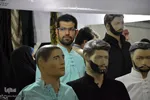 نمایشگاه شمیم حسینی ـ اهواز