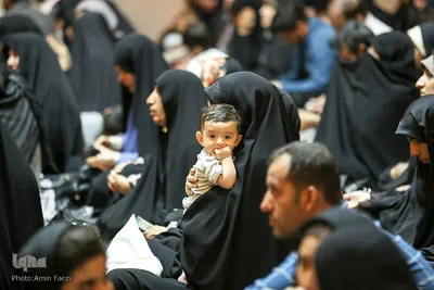مراسم سالروز شهادت امام جعفر صادق(ع) و شهدای هفتم تیر