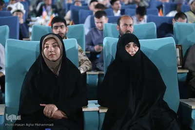 پنجمین روز برگزاری مسابقات بین الملی قرآن کریم