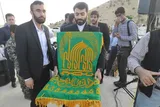 حضور خادمان رضوی در کهگیلویه‌وبویراحمد