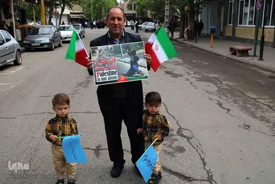 راهپیمایی روز جهانی قدس در اهر