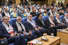 آغاز رسمی مراسم پیاده‌روی اربعین حسینی ۱۴۰۳
