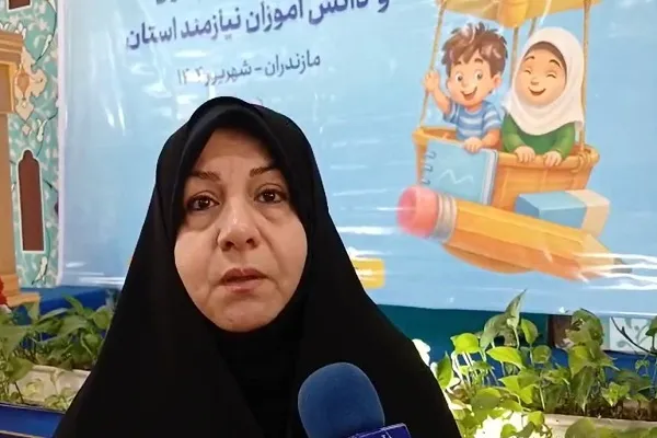 اجرای پویش «همه حاضر» در مازندران