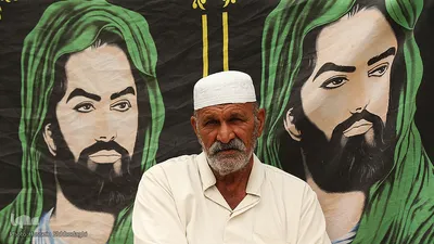 عشق حسین است...