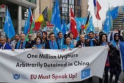 China Legalizes Xinjiang ‘Re-Education Camps’ after Denying They Exist