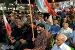 نودمین شب اجتماع مردمی و معنوی شهروندان ولایت‌مدار شهرستان بابلسر