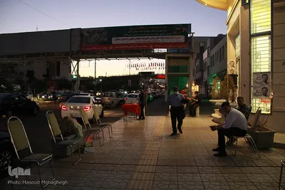 تبلیغات انتخابات 1400 در سمنان