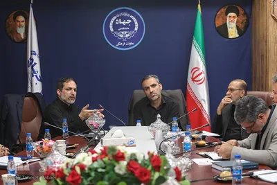نخستين گردهمايی نشر جهاد دانشگاهی