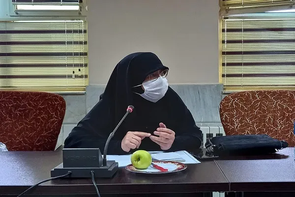 اثربخشی تربیت بر نهادینه شدن فرهنگ حجاب