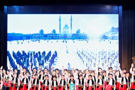 گزارش تصویری از اولین کنگره بین‌المللی «سلامت در اربعین»