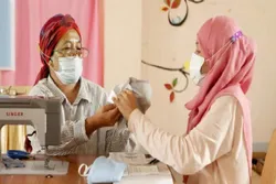 Muslim Women in Philippines Join Together to Lift Bangsamoro from Poverty