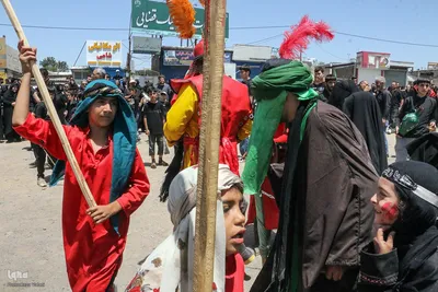 عاشورای حسینی در زنجان