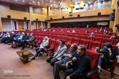 بزرگداشت آیت‌الله علی صفایی‌حائری در سوگواره شعر عاشورایی "یک پلک کربلا"