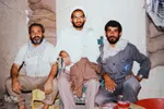 عکس‌های جبهه شهید غلام‌عباس عباسی‎