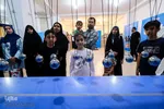 نمایشگاه سیار علوم و فناوری در زنجان