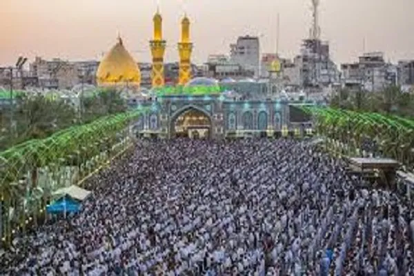 نماز عید قربان در حرم امام حسین(ع) اقامه نمی‌شود / کربلا قرنطینه شد
