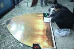 برپایی ایستگاه صلواتی شعبانيه در ملایر‎