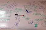 مراسم بزرگداشت شهید سپهبد قاسم سلیمانی و یاران مجاهدش در مسجد دانشگاه تبریز