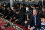 مراسم بزرگداشت حماسه ۹ دی در شهرستان اهر