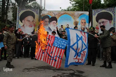 راهپیمایی روز جهانی قدس در اهر