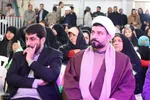 برگزاری جشن اقتدار دهه فجر در شهرسامن ملایر‎