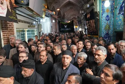 دسته عزاداری دانشگاهیان اردبیل