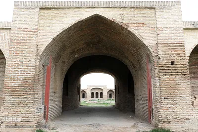 حال ناخوش کاروانسرای ینگی امام