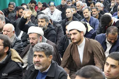 مراسم گرامیداشت شهدای مقاومت