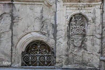 خانه تاریخی حاج حسین ملک