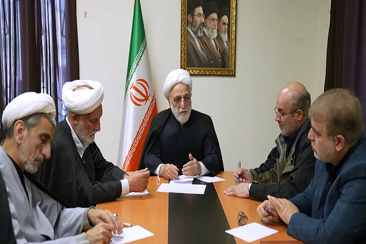 جنگ تحمیلی سوم هماوردی تمدن اسلامی با تمدن منحط و پوشالی غربی بود