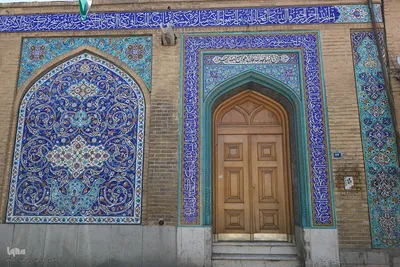 مسجد لنبان؛ میراثی ماندگار از عصر صفوی در اصفهان