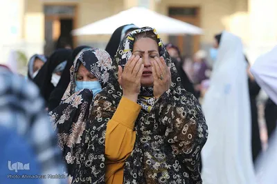 آخرین پنج‌شنبه ماه شعبان در حرم شاهچراغ (ع)
