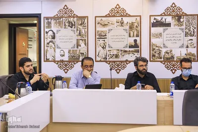 نشست هم‌اندیشی ناشران و نویسندگان انقلاب