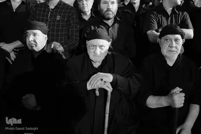 Təbrizdə tasua gecəsi