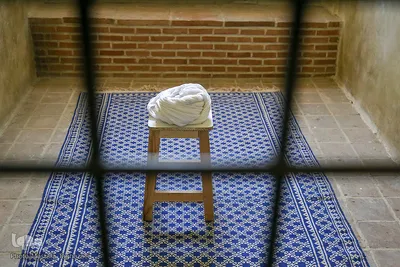 باغ موزه زندان قصر
