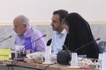 افتتاحیه مرحله استانی پنجمین جشنواره گل‌های محمدی(ص) و فاطمی(س) استان مرکزی - دلیجان/عکاس:زهرا بهرامی
