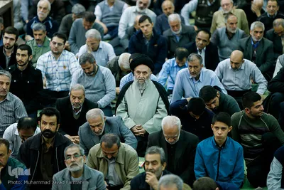 نماز جمعه تهران ۵ بهمن ۹۷