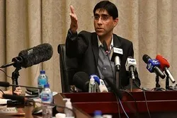 ٹی ٹی پی کو عام معافی دینے کا کوئی فیصلہ نہیں ہوا، معید یوسف