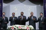 اختتامیه دهمین دوره مسابقات قرآن، عترت و نماز فرهنگیان استان آذربایجان شرقی